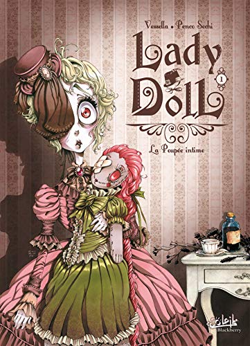 Lady Doll: La Poupée intime: 1 - Deal du jour à 3.99€
