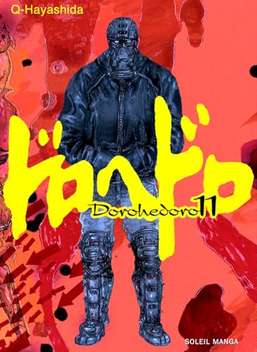 Dorohedoro T11 (11) - Amazon Royaume-Uni à 2.90€