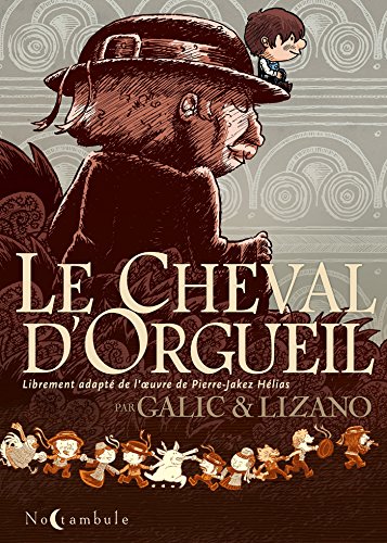 Le Cheval d'orgueil - Bon plan à 4.80€