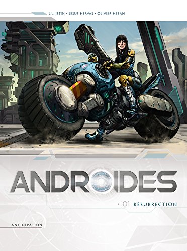 Androïdes T01 - Résurrection (1) - Amazon Royaume-Uni à 2.80€