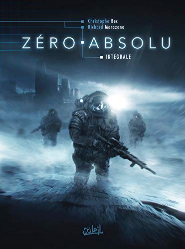 Zéro Absolu - Intégrale T01 à T03 - Amazon Royaume-Uni à 6.52€