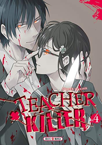 Teacher killer T04 (4) - Vente Flash Amazon -71%