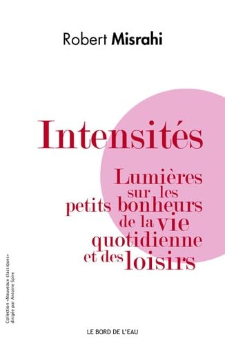 Intensites: Lumieres sur les Petits Bonheurs de La.. - Animalerie Amazon Allemagne à 5.57€