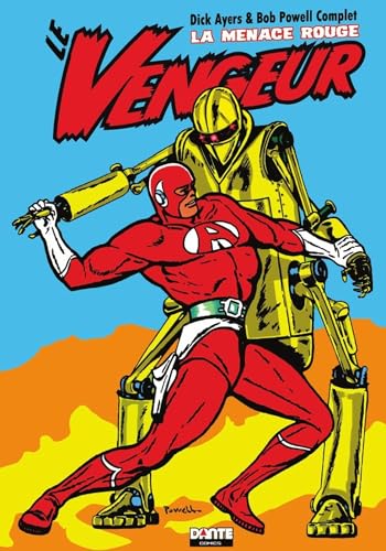 Le vengeur complet: The Avenger - Amazon Italy à 4.21€