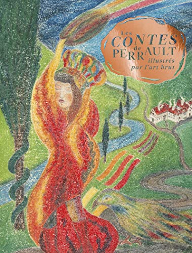 Les Contes de Perrault illustrés par l'art brut - Amazon Royaume-Uni à 53.78€