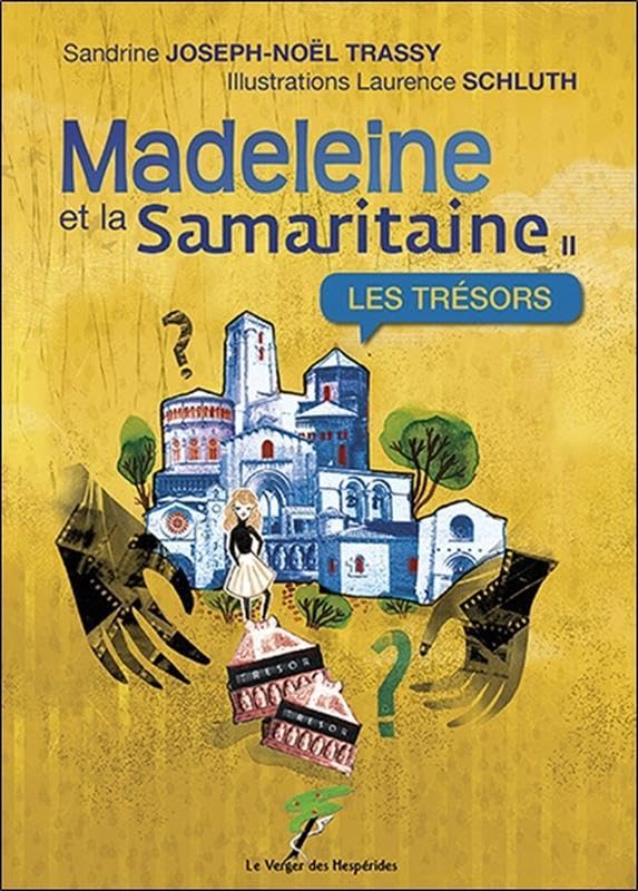 MADELEINE ET LA SAMARITAINE TOME 2 - LES TRESORS - Bon plan à 2.51€