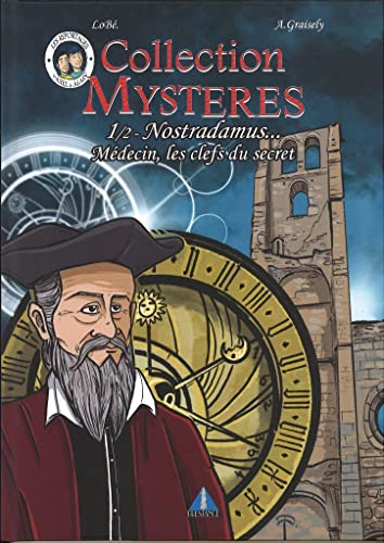 COLLECTION MYSTERES 1/2 NOSTRADAMUS: MEDECIN LES CLEFS DU... - Livres & eBooks Amazon Allemagne à 13.28€