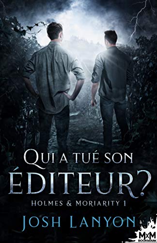 Qui a tué son éditeur ?: Holmes & Moriarity , T1 - Amazon Allemagne à 4.18€