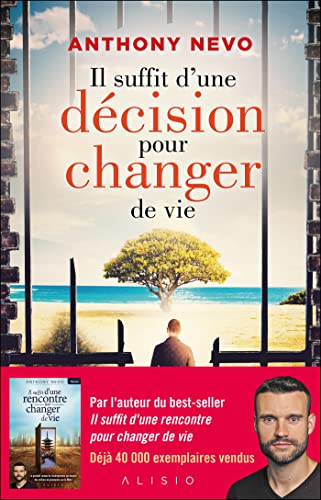 Il suffit d'une décision pour changer de vie - Bon plan à 4.65€