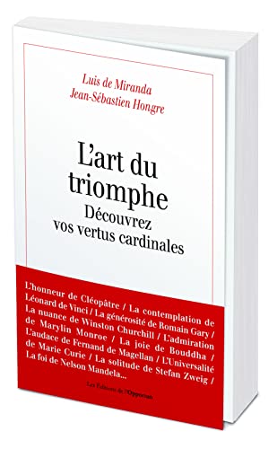 L'art du triomphe: Découvrez vos vertus cardinales - Auto & Moto en promo à 4.02€