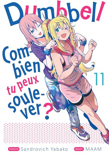 Dumbbell : Combien tu peux soulever ? - Tome 11 - Sports & Fitness Amazon Italy à 3.76€