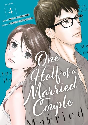 One Half of a Married Couple - Tome 4 - Amazon Allemagne à 3.20€