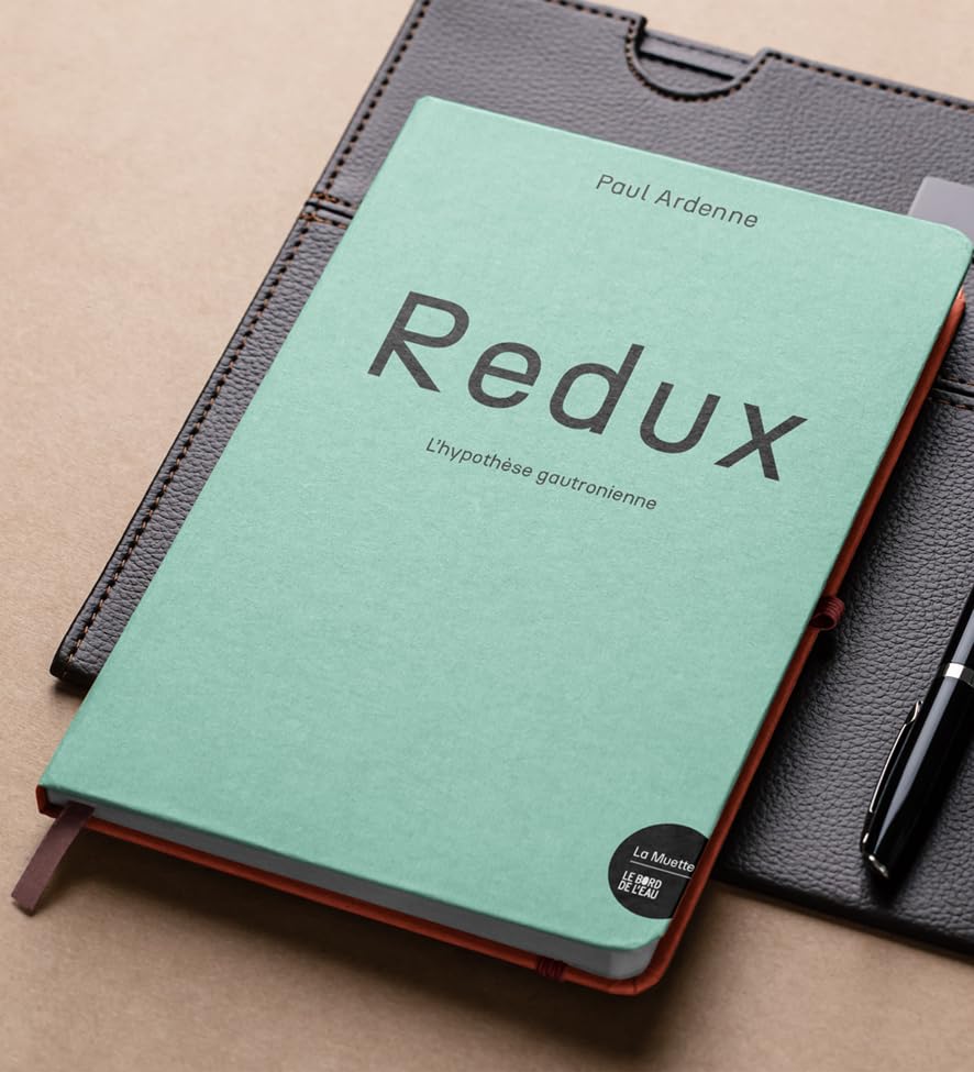 Redux: (L'hypothèse gautronienne) - Maison & Cuisine Amazon Espagne à 7.28€