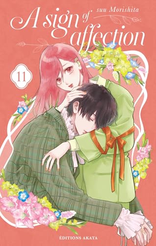 A Sign of Affection - Tome 11 (VF) - Bon plan à 3.00€