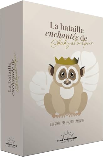 La Bataille enchantée de @babyatoutprix - Sports & Fitness Amazon Allemagne à 4.50€