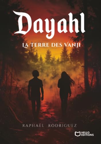 Dayahl - Tome IV : La Terre des Vanji - Amazon Italie à 6.49€