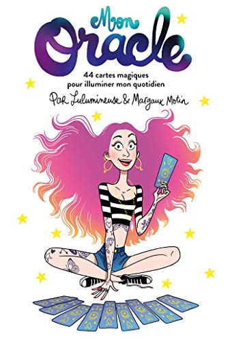 Mon Oracle - 44 cartes magiques pour illuminer mon quotidien - Auto & Motorcycle Amazon UK à 10.83€