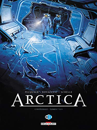 Arctica - Intégrale T07 à T09 - Amazon Royaume-Uni à 6.60€