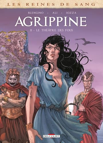 Agrippine: Tome 2, Le Théâtre des fous - Amazon Espagne à 6.99€