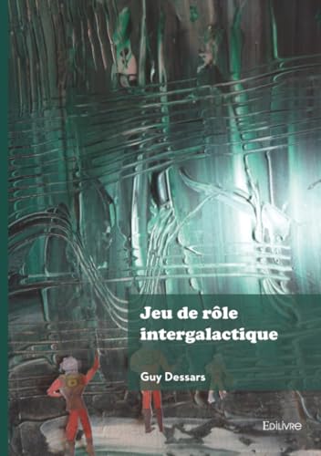 Jeu de rôle intergalactique - Bon plan à 4.21€