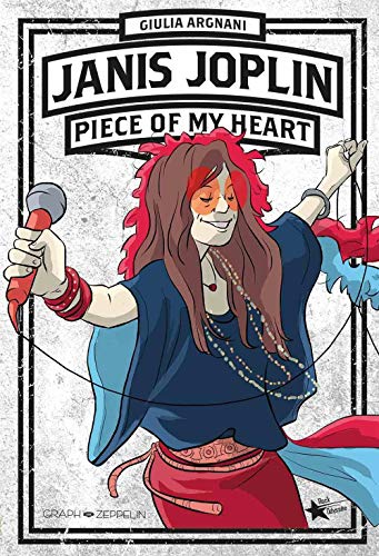 Janis Joplin: Piece of my Heart - Amazon Italie à 3.83€