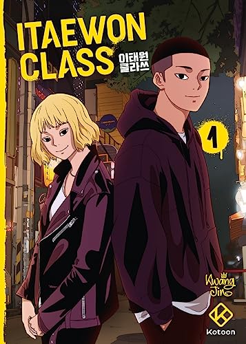 Itaewon Class - Tome 1 (1) - Bon plan à 4.16€
