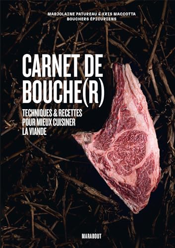Carnet de bouche(r): Techniques & recettes pour mieux... - Sports & Fitness Amazon Italy à 27.89€