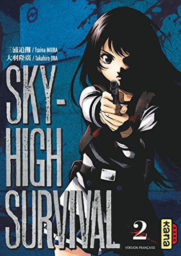 Sky-high survival - Tome 2 - Amazon Espagne à 3.00€