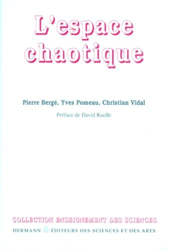 L'espace chaotique - Amazon Royaume-Uni à 4.99€