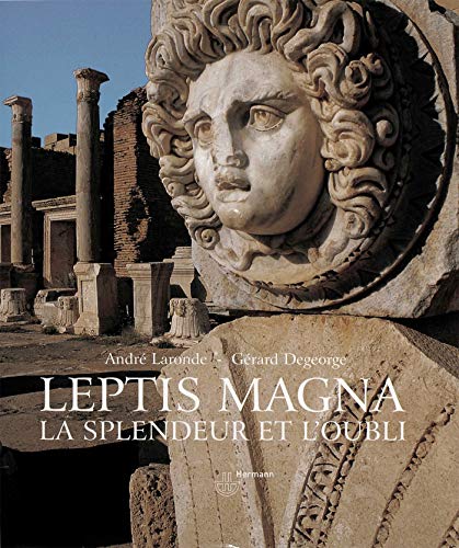 Leptis Magna: La splendeur et l'oubli - Amazon Germany à 22.62€