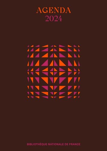 Agenda 2024 - Réduction -73% à 5.05€