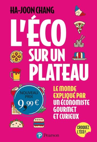 L'Éco sur un plateau: Le monde expliqué par un économiste... - Amazon Espagne à 9.99€