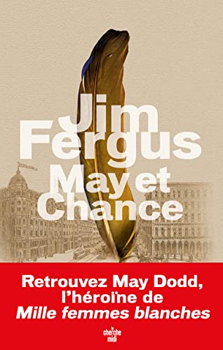 May et Chance: Les journaux de June Wolf Hadley - Erreur de prix -77% à 4.60€