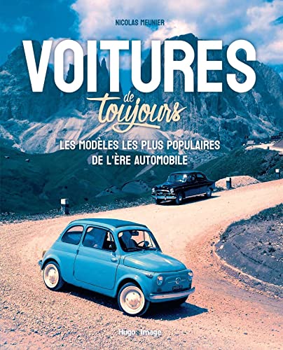 Voitures de toujours: Les modèles les plus populaires de... - Auto & Motorcycle Amazon Italy à 5.22€