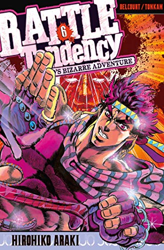 Jojo's - Battle Tendency T06 (6) - Sports & Fitness en promo à 1.95€