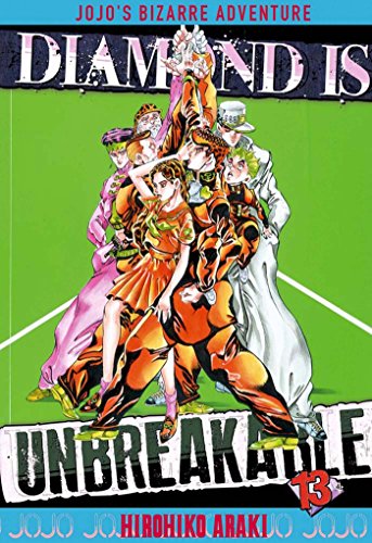 Jojo's - Diamond is Unbreakable T13 (13) - Bon plan à 2.02€