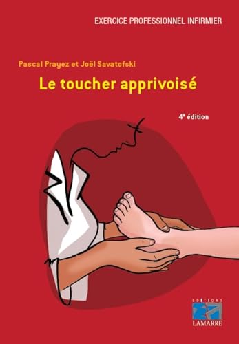 Le toucher apprivoisé - Erreur de prix -77% à 4.77€
