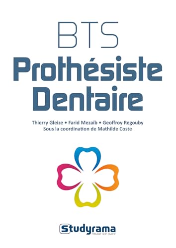 BTS Prothésiste dentaire - Beauty & Fragrances Amazon Germany à 15.25€