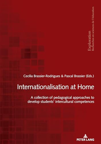 Internationalisation at home: A collection of pedagogical... - Vente Flash Amazon -69%