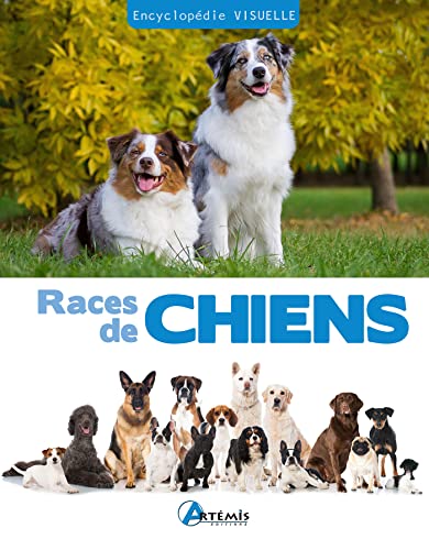 Races de chiens - Animalerie Amazon Allemagne à 50.37€