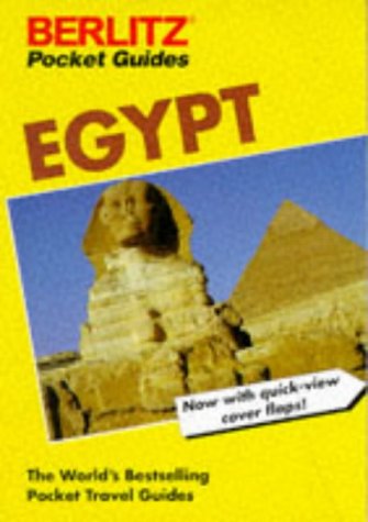 Egypt (Berlitz Pocket Travel Guides) - Livres & eBooks Amazon Royaume-Uni à 5.61€