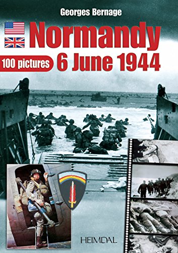 Normandie 6 Juin 1944 - 100 Pictures - Livres & eBooks en promo à 1.50€