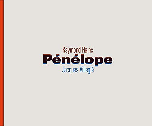 Raymond Hains, Jacques Villeglé, Pénélope - Amazon Allemagne à 34.13€