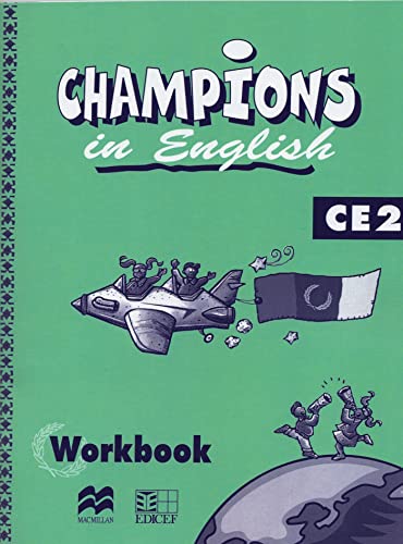 Champions in English CE2 / Livret d'activités... - Maison & Cuisine Amazon Allemagne à 2.46€