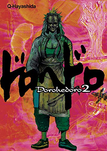 Dorohedoro T02 (2) - Amazon Royaume-Uni à 2.34€