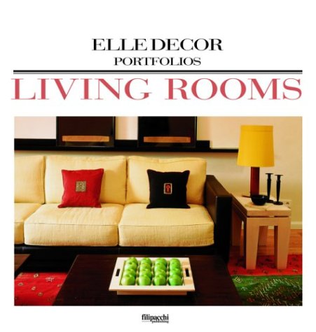Living Rooms (Elle Decor Portfolios) - Maison & Cuisine Amazon Royaume-Uni à 16.14€