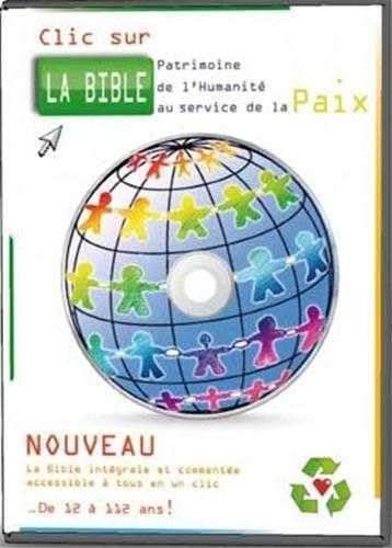 Clic sur la Bible, patrimoine culturel de l'humanité au... - Auto & Moto Amazon Allemagne à 2.97€