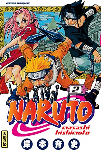 Naruto - Tome 2 - Amazon Royaume-Uni à 2.47€