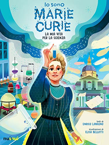 Io sono Marie Curie. La mia vita per la scienza - Bricolage & Outils Amazon Italie à 5.96€