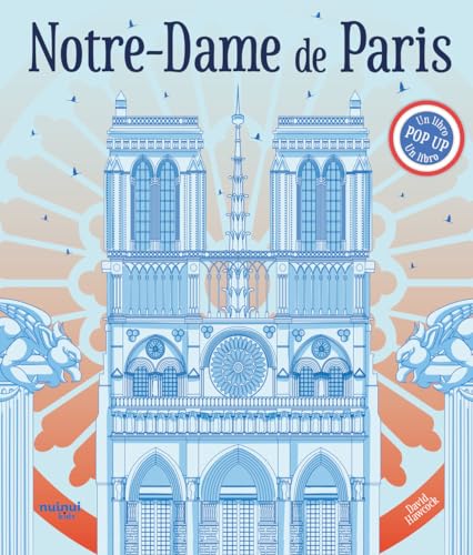 Notre-Dame de Paris. Un libro pop-up - Amazon Italie à 9.96€